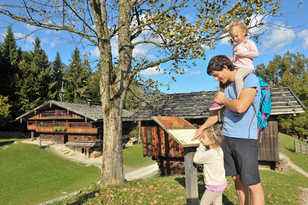 Alpapart Schneider Alpbach Zewnętrze zdjęcie