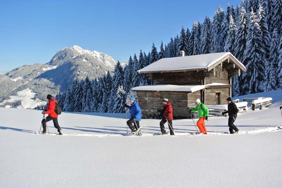 Alpapart Schneider Alpbach Zewnętrze zdjęcie