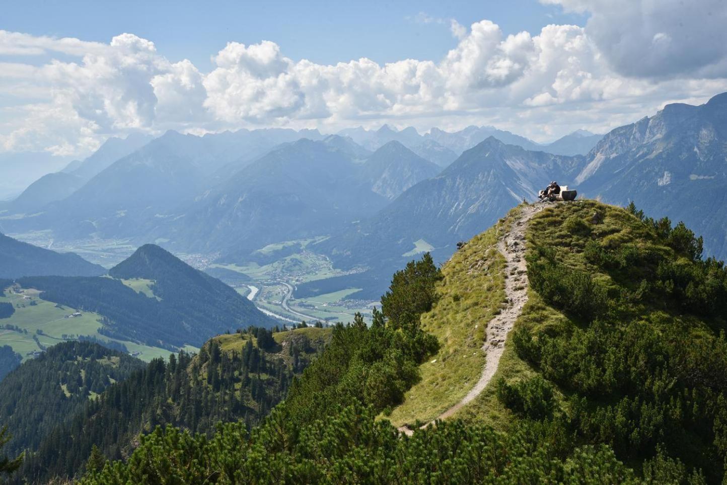 Alpapart Schneider Alpbach Zewnętrze zdjęcie