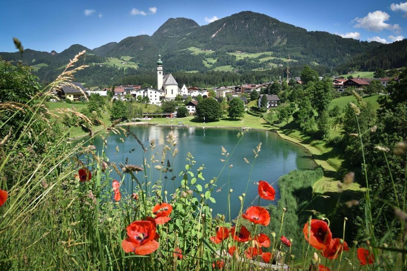 Alpapart Schneider Alpbach Zewnętrze zdjęcie