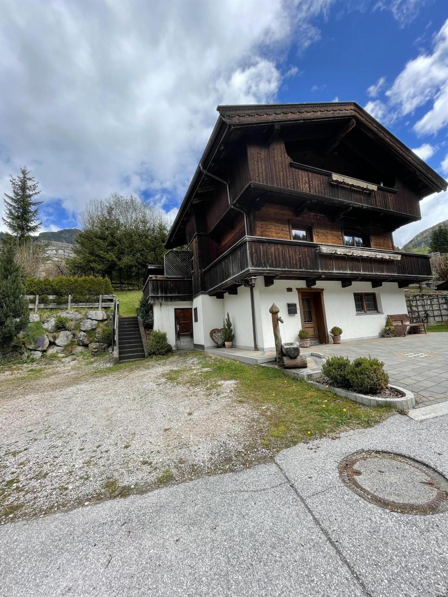 Alpapart Schneider Alpbach Zewnętrze zdjęcie